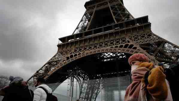 Fransa’da sokağa çıkma yasağının detayları açıklandı