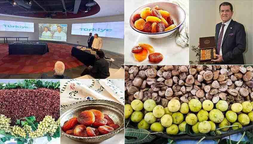 Türk gıda ürünleri Las Vegas’ta tanıtılıyor