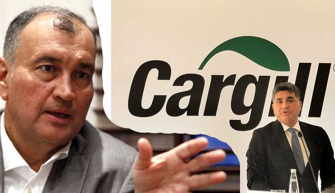 Ülker’in Cargill’le ortaklığı bitirme nedeni; kayyum istemiş