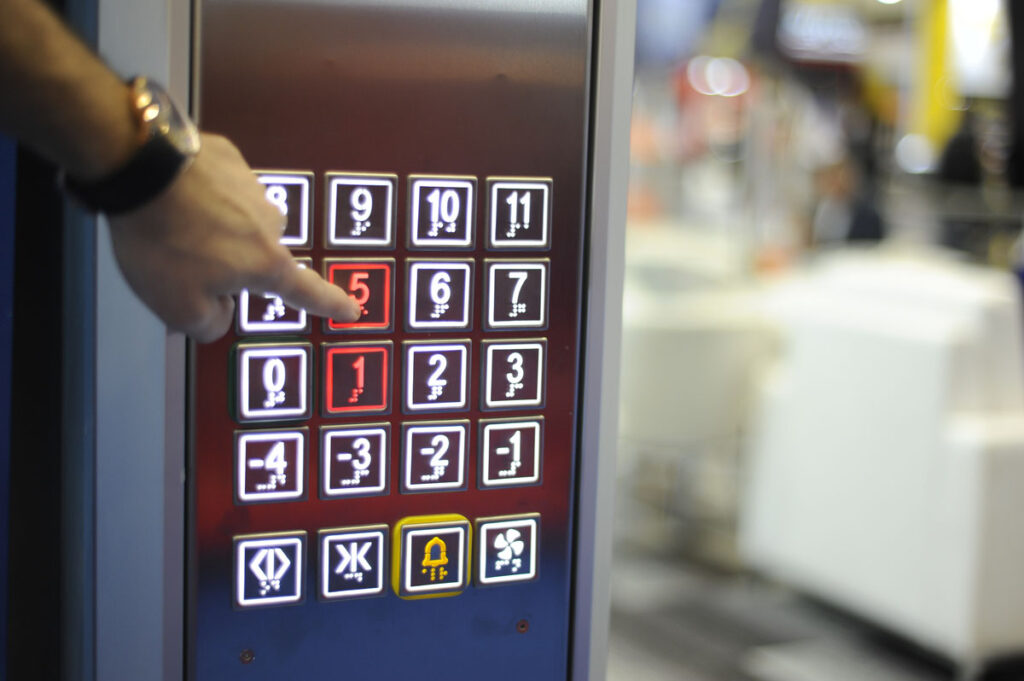 Bursalı asansörcüler, küresel rekabete hazır