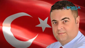 Bursa’da Altılı Masa Millet İttifakının tek çalışanı Ercan Sönmez