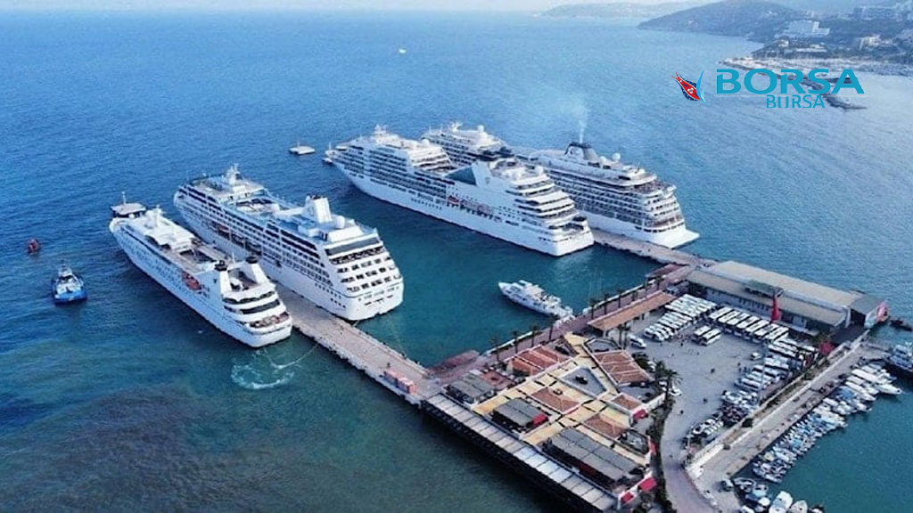 Üç limanda 90 milyon liralık yolsuzluk