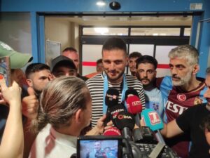 Trabzonspor Okay Yokuşlu transferinin maliyetini KAP’a bildirdi