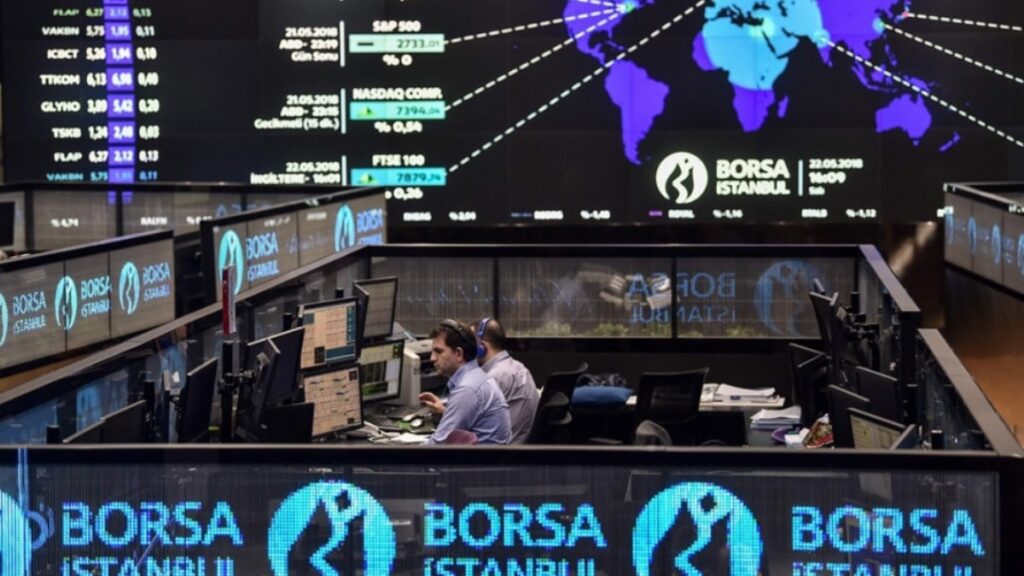 1 milyon yatırımcı borsadan çıktı