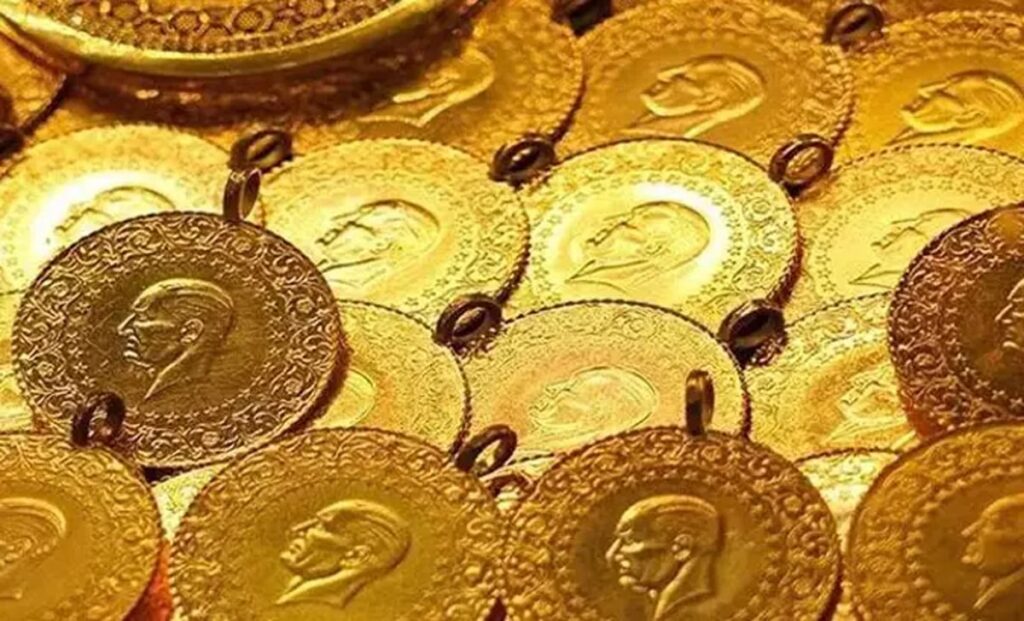 Altın fiyatları rekor seviyelere yakın