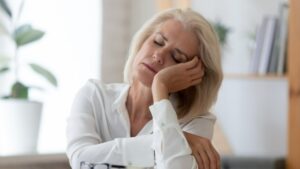 Araştırma: Menopoz süreci o hastalığa davetiye çıkarıyor