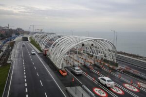Avrasya Tüneli geçiş ücretlerine de zam geldi