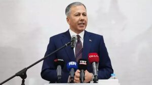 Bakan Yerlikaya’dan İsrail’e ‘Ayşenur Ezgi’ tepkisi