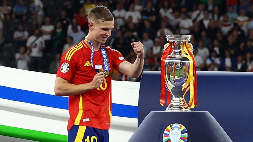 Barcelona, Dani Olmo transferinde son aşamaya geldi: Anlaşma detayları