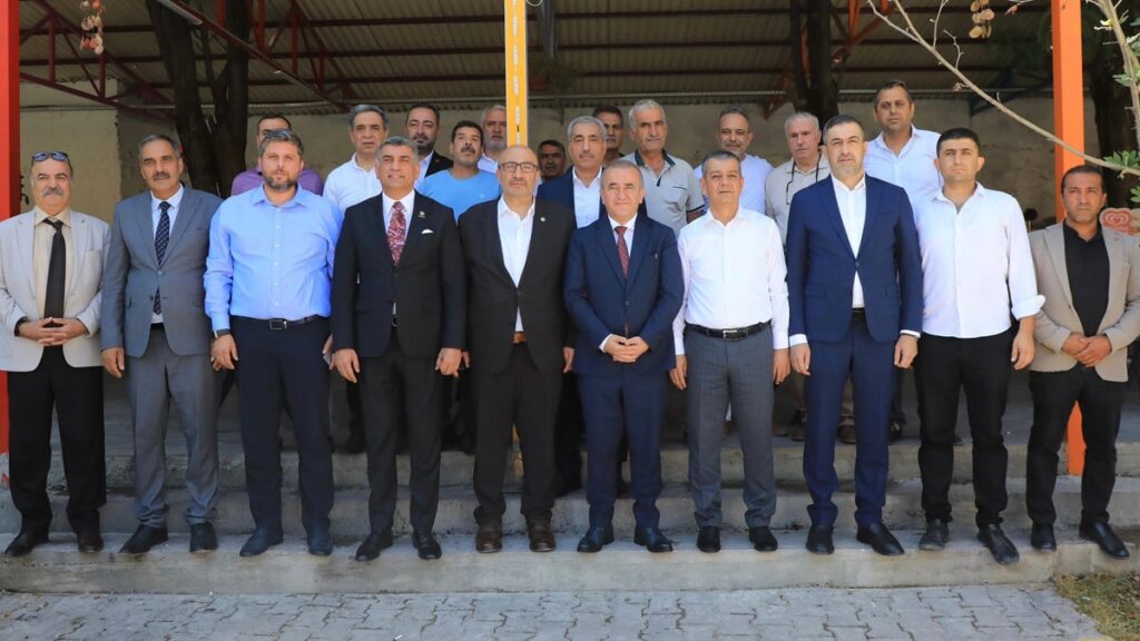 Bir ilçenin sorunu AKP, CHP ve MHP’yi bir araya getirdi