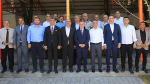 Bir ilçenin sorunu AKP, CHP ve MHP’yi bir araya getirdi