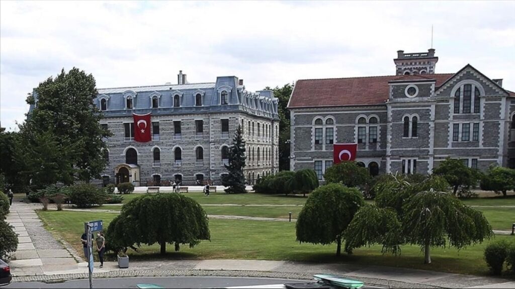 Boğaziçi Üniversitesi’nin riskli yapılar için 3 yıl sonra plan yapıldı