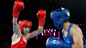 Buse Naz Çakıroğlu final maçı ne zaman? Madalyayı garantiledi…