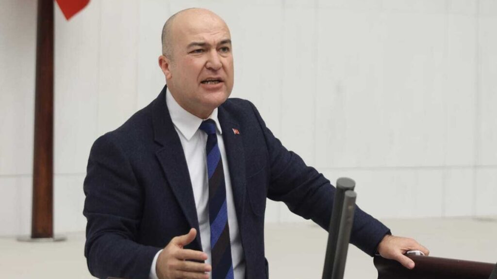 CHP’li Bakan’dan Ali Yerlikaya’ya: Göçmenler konusunda gizlenen başka şeyler de var mı?