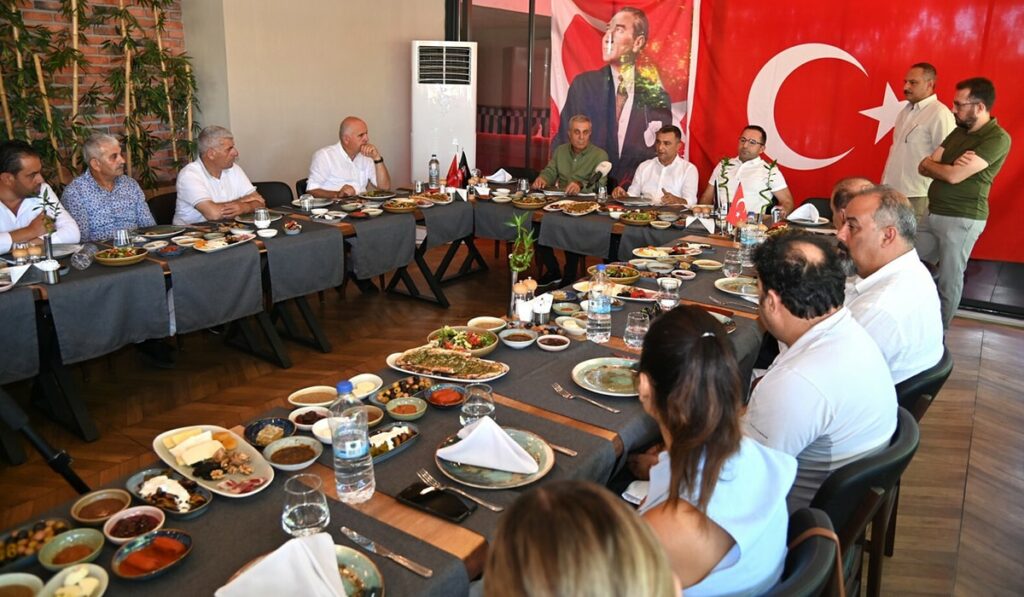 CHP’li başkandan iş birliği çağrısı