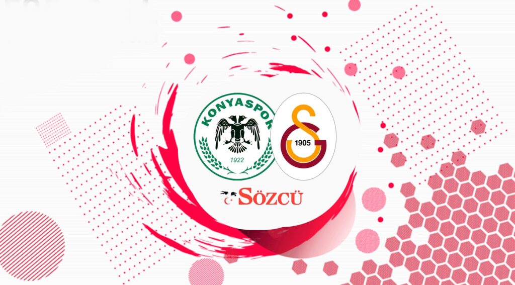 Canlı | Konyaspor-Galatasaray maçı canlı yayın (Süper Lig 2. hafta)