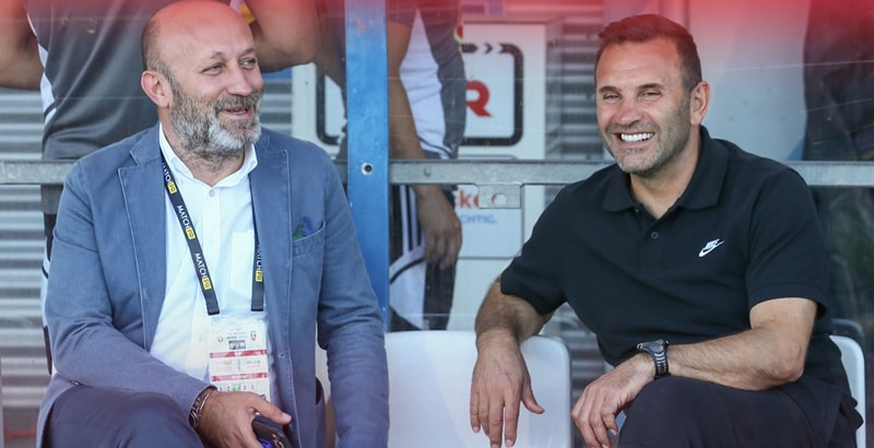 Cenk Ergün takımdan ayrılmak isteyen isimleri açıkladı