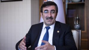 Cevdet Yılmaz: GSYH artışı yüzde 257