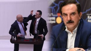 Cumhurbaşkanı Başdanışmanı TBMM’deki saldırıyı böyle savundu: Cevabını alırsın