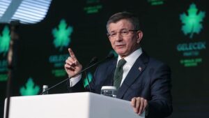 Davutoğlu’ndan Erdoğan’a: Gazze’ye gidecek bir heyete öncülük edin