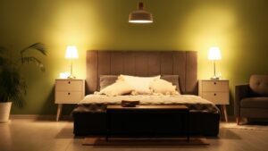 Dinlendirici bir uyku için yatak odası düzeni nasıl olmalıdır?