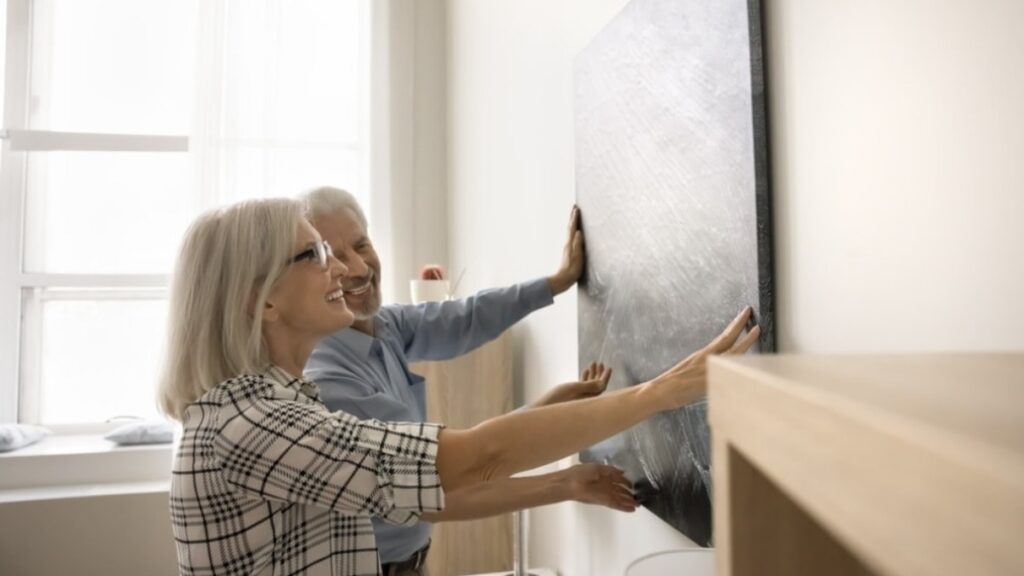 Duvar sanatı ile evinizi sanat galerisi gibi tasarlayın