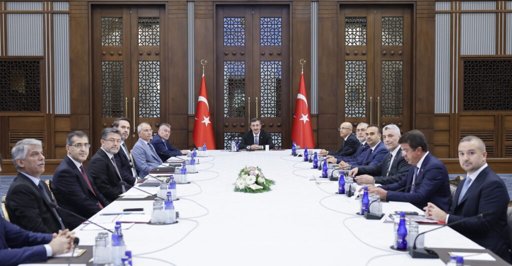 Ekonomi Koordinasyon Kurulu’ndan OVP açıklaması