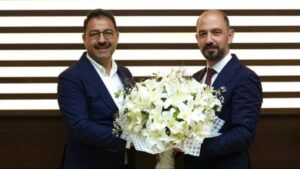 Emlak Konut’un başına AKP’li eski vekilin oğlu atandı