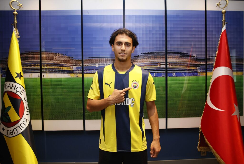 Fenerbahçe 19 yaşındaki Yiğit Fidan’ı transfer etti