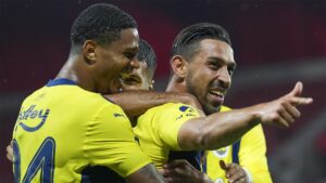 Fenerbahçe Lille maçı hangi kanalda, saat kaçta? Fenerbahçe rövanş maçı şifresiz mi?