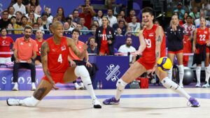 Filenin Sultanları, final biletini İtalya’ya kaptırdı | 2024 Paris Olimpiyatları