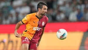 Galatasaray, Leo Dubois’nın sözleşmesini feshetti