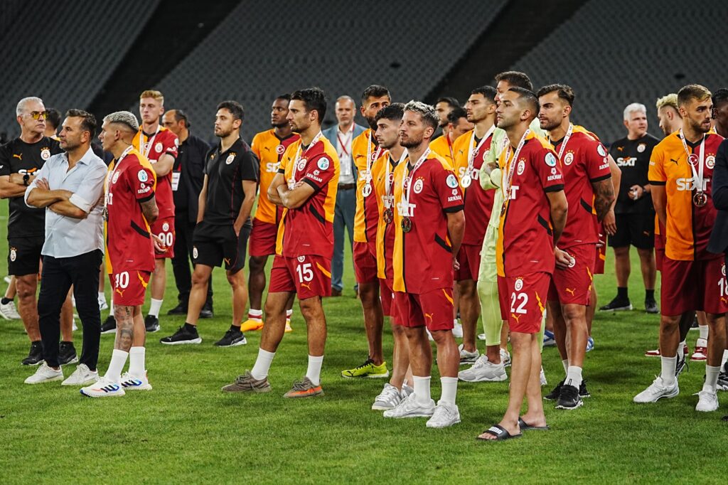 Galatasaray’a erken uyarı