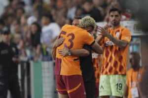 Galatasaray’ın ‘100’ü güldü