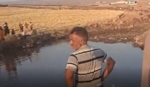 Gölet 6 yaşındaki Musa’nın sonu oldu