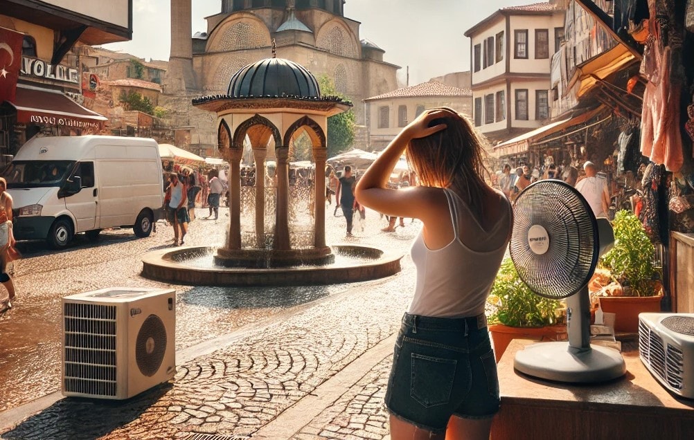 Hafta sonu hava nasıl olacak? Sıcaklar bitmiyor…