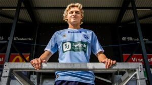 Hamza Akman, Sönderjyske’ye transfer oldu