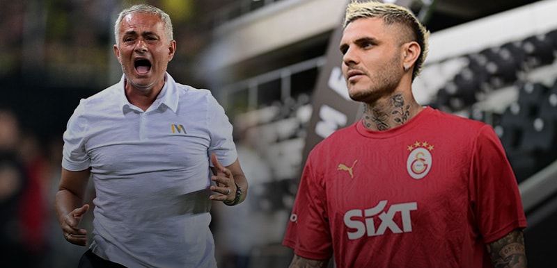 Icardi’den Mourinho’ya gönderme: Büyük takımlarda yapmazdı