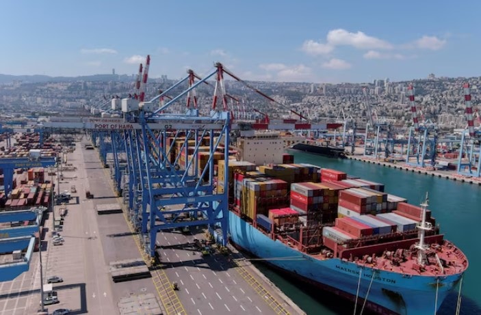 İhracatta İsrail sıfırlanırken şüphe çeken Filistin patlaması