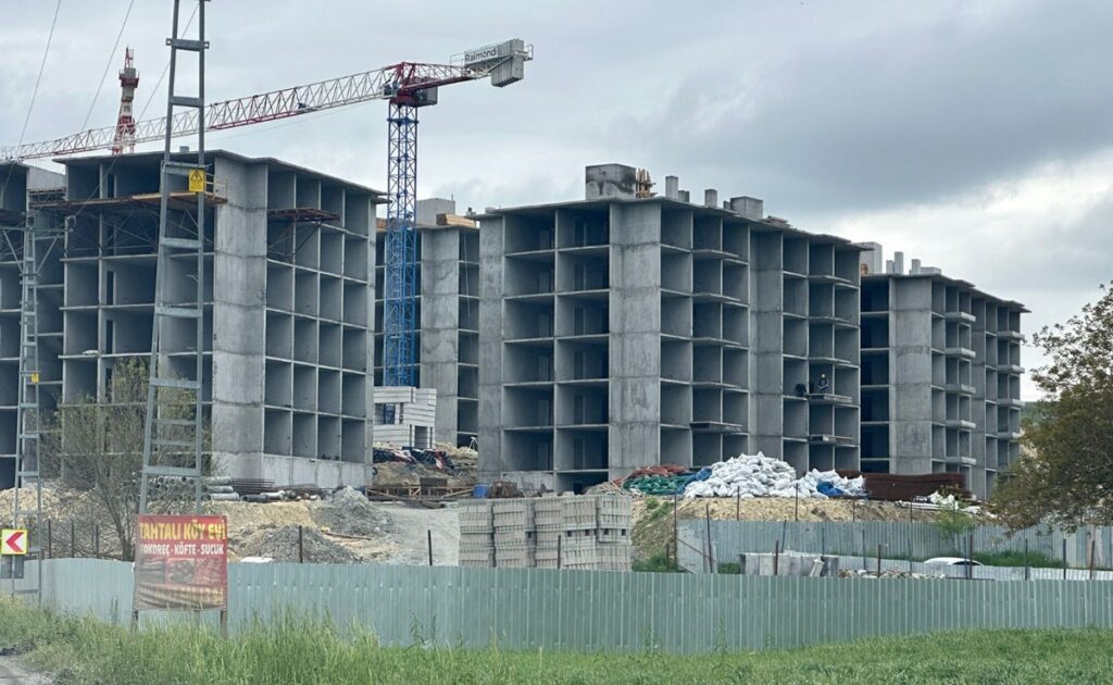 İnşaat maliyetleri haziranda yıllık yüzde 66,12 arttı