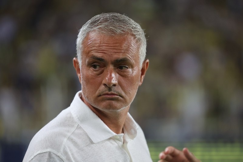 Jose Mourinho: Türk futbolu için çalışıyorum