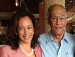 Kamala Harris’in ‘radikal Marksist’ babası gündemde… ABD siyasetini yerden yere vurmuştu