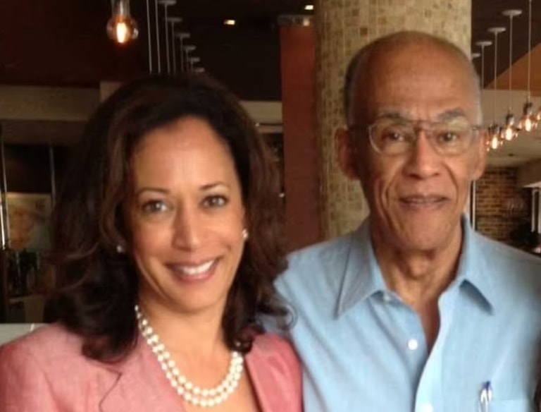 Kamala Harris’in ‘radikal Marksist’ babası gündemde… ABD siyasetini yerden yere vurmuştu