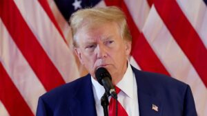 Kennedy, Trump lehine çekilebilir