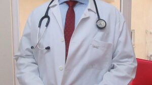 Komşuda jinekolog krizi