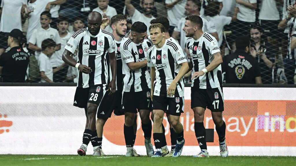 Lugano Beşiktaş maçı saat kaçta, hangi kanalda, şifresiz mi? Beşiktaş Avrupa Ligi maçında muhtemel 11’ler…