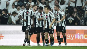 Lugano Beşiktaş maçı saat kaçta, hangi kanalda, şifresiz mi? Beşiktaş Avrupa Ligi maçında muhtemel 11’ler…