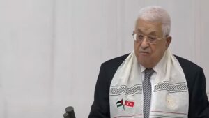 Mahmud Abbas TBMM’de: Mücadelemiz zaferle taçlanacak