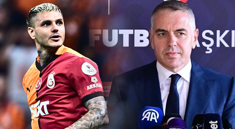 Mauro Icardi Galatasaray’a ihtar mı çekti? Eray Yazgan’dan önemli açıklama…