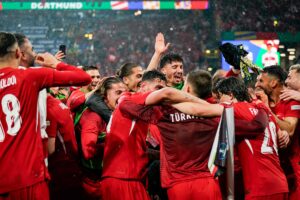 Milli Takım’ın Galler ve İzlanda maçları kadrosu açıklandı